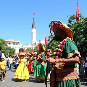 Festival Multicultural celebra o aniversário de São Bernardo