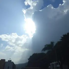 Previsão do tempo hoje para São Bernardo do Campo (SP): sol com muitas nuvens passando a chuvoso à tarde; à noite, a chuva para