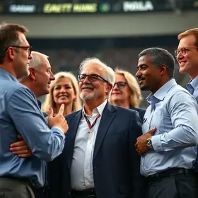 O time fundado pela direita, tocado pela esquerda e que faz sucesso