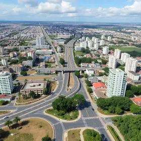 São Bernardo inicia obra de sistema viário na Vila São José