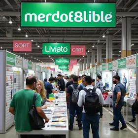 Mercado Livre vai se instalar em São Bernardo; anúncio foi feito durante Feirão do Emprego