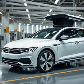 Futuro híbrido da Volkswagen: por que a produção em São Bernardo do Campo será interrompida?