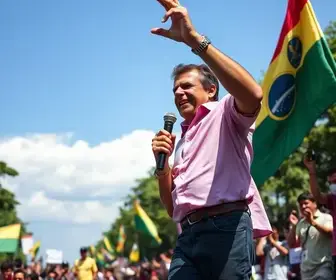 Fernando Haddad lidera caminhada de campanha em São Bernardo a dois dias da eleição
