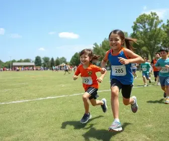 Smile Run Kids 2026