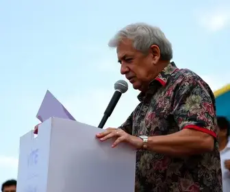 Lula vota em São Bernardo do Campo