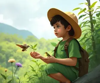‘A criança já é uma guardiã da natureza, só precisa potencializar’, diz professora de São Bernardo finalista do Prêmio Educador Nota 10