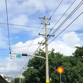 São Bernardo intensifica retirada de cabos irregulares para reforçar segurança e reduzir poluição visual