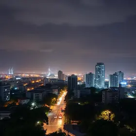São Bernardo investe R$ 633 mil em pontos de iluminação para quatro regiões