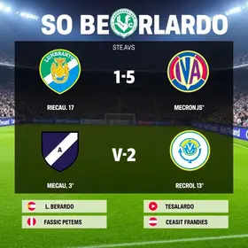 São Bernardo x Avaí: onde assistir ao vivo, horário e escalações