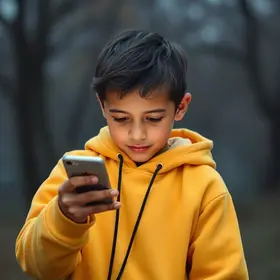 Jovem que deixou São Bernardo há 4 meses desaparece após sair para buscar celular