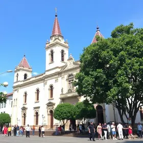 Aniversário De São Bernardo: Veja A Programação De 473 Anos