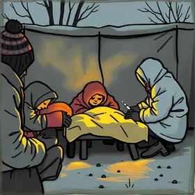 São Bernardo Amplia Acolhimento A Moradores De Rua No Inverno
