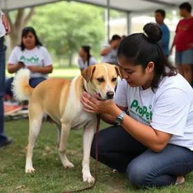 São Bernardo do Campo registra 312 castrações em mutirão do Pro Pet SP