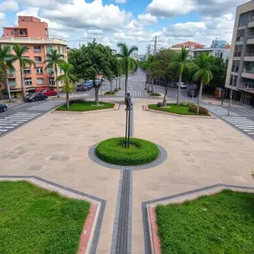 São Bernardo autoriza revitalização de praça e novo acesso viário