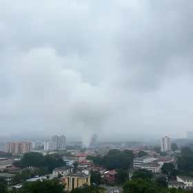 Vazamento de produto químico provoca cheiro forte em São Bernardo do Campo