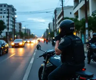 GCM detém homem alcoolizado que realizava ‘racha’ no Bairro dos Casa
