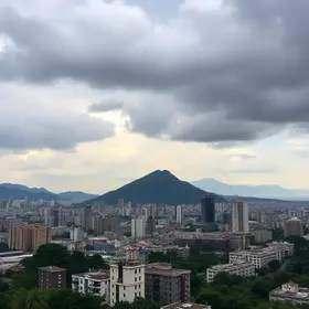 Previsão do Tempo para Sao